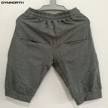 Мужские хлопковые шорты в повседневном стиле