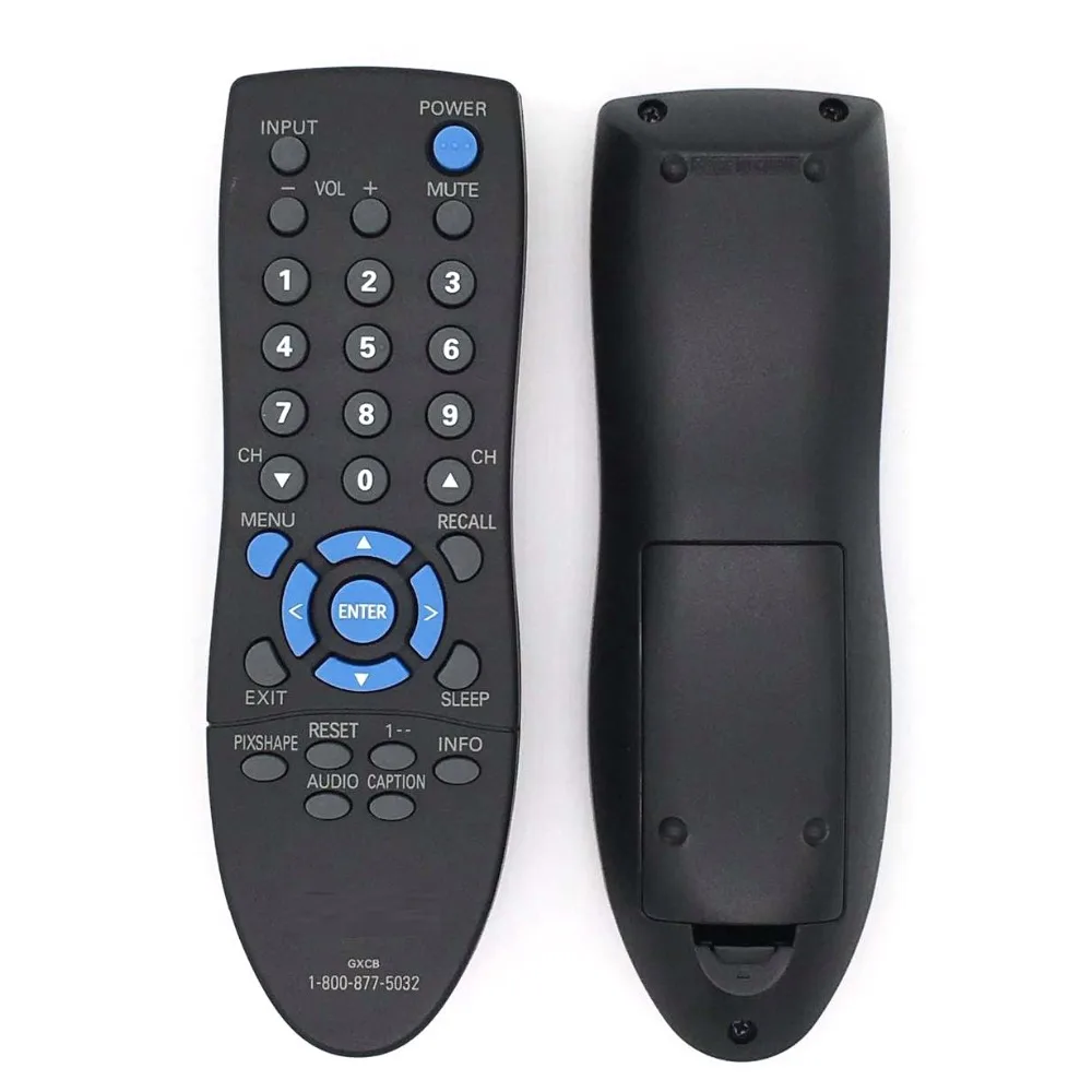 New Original Remote Control For Sanyo GXCB TV Remote controllerin