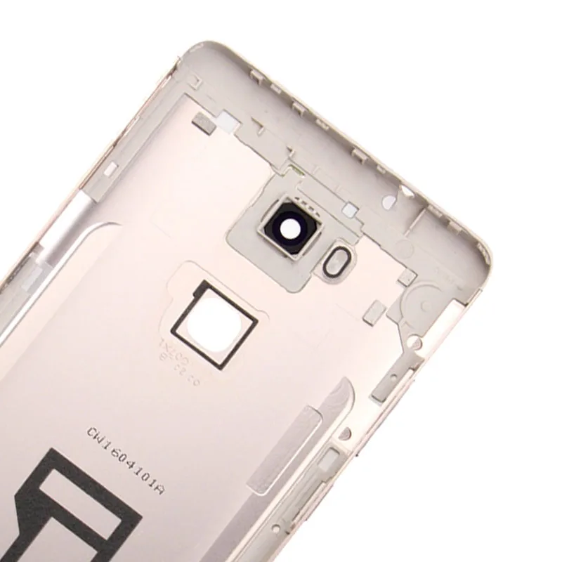 Чехол для задней панели аккумулятора Huawei Honor 5X GR5 чехол с кнопкой регулировки