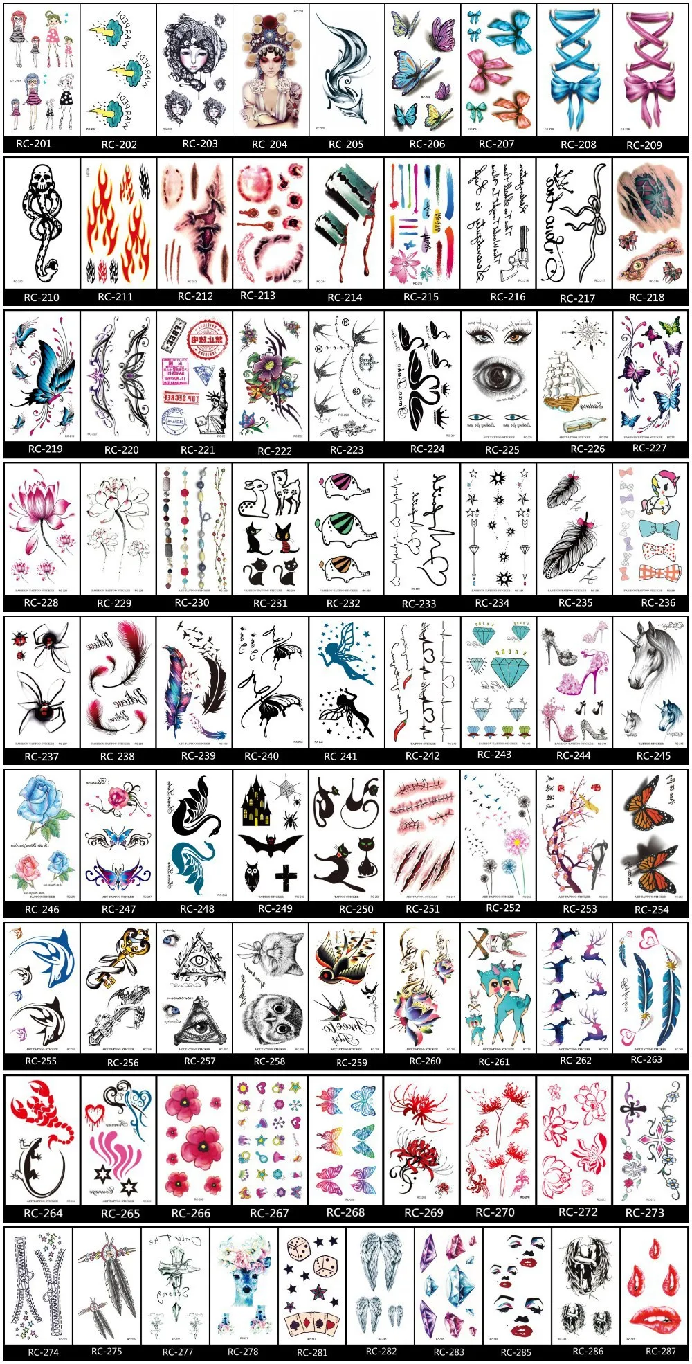 RC201-287