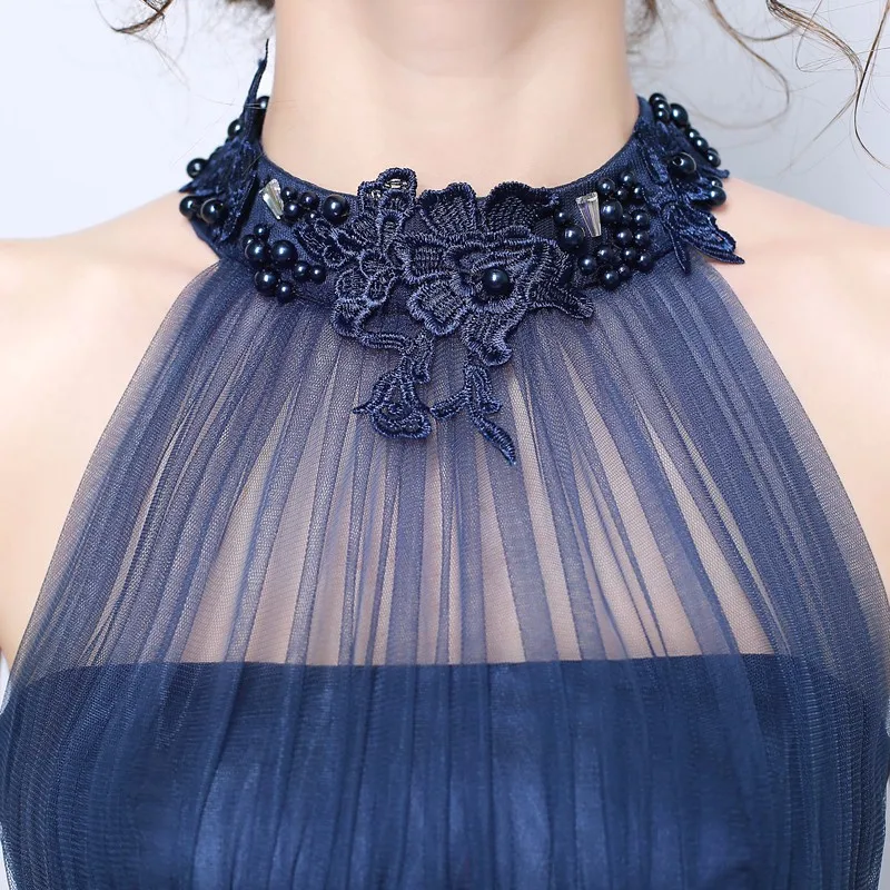 vestido-de-festa-Dark-blue-sexy-halter-beading-evening-dress-2017-prom-gown-party-dresses-Mother