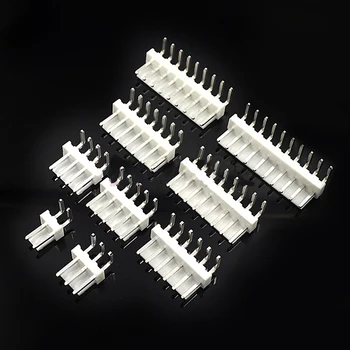 

10pcs-100pcs VH3.96-AWG High Curved Needle Terminals Connector VH3.96-2345678910P Connector Plug Copper