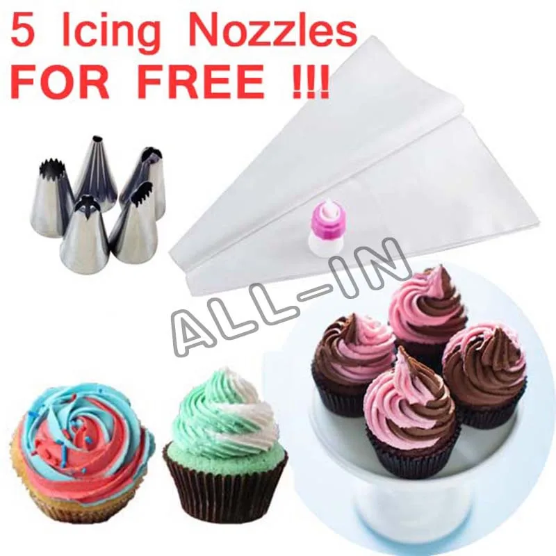 Aliexpress.com : Buy Double Toned Bag Two Color cupcake ...