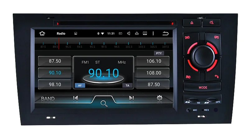 Cheap Android 8.0 Car DVD/GPS player for Audi A6 (1997-2004) 1 Cheap Android 8.0 Car DVD/GPS player for Audi A6 (1997-2004) 1