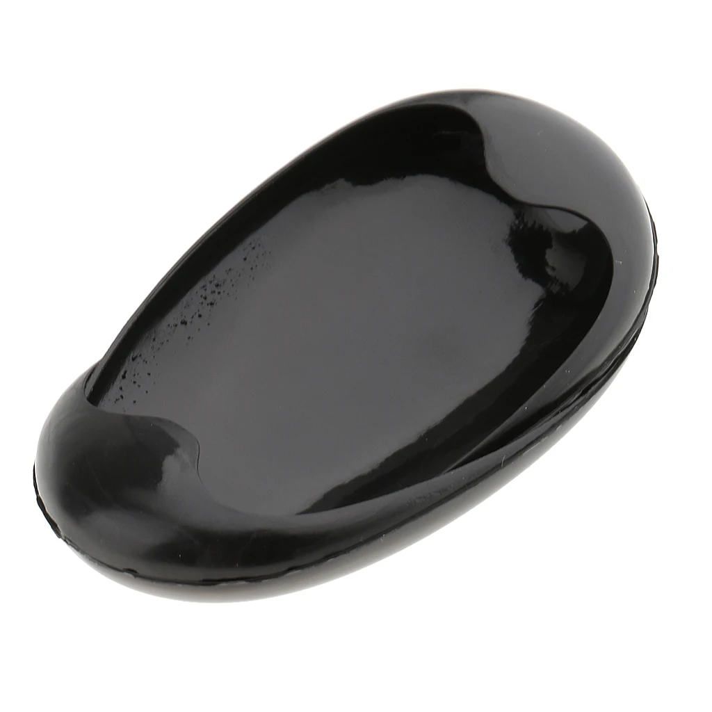 5 Pairs Salon Ear Cover Guard Shower Hair Dye Color Coloring Curling Hairdressing Shield Protection Plastic