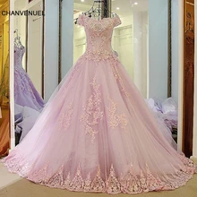 LS65770 party dresses long A line luxury beaded crystals sexy off the shoulder corset back arabic evening gowns dresses
