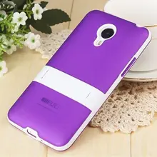 Ultra thin light transparent stand holder font b cover b font font b case b font