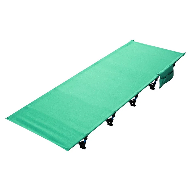 Wholesale! Portable Camping Cot Folding bed Sturdy Ultralight Portable folding tent bed Camp Wholesale! Portable Camping Cot Folding bed Sturdy Ultralight Portable folding tent bed Camp