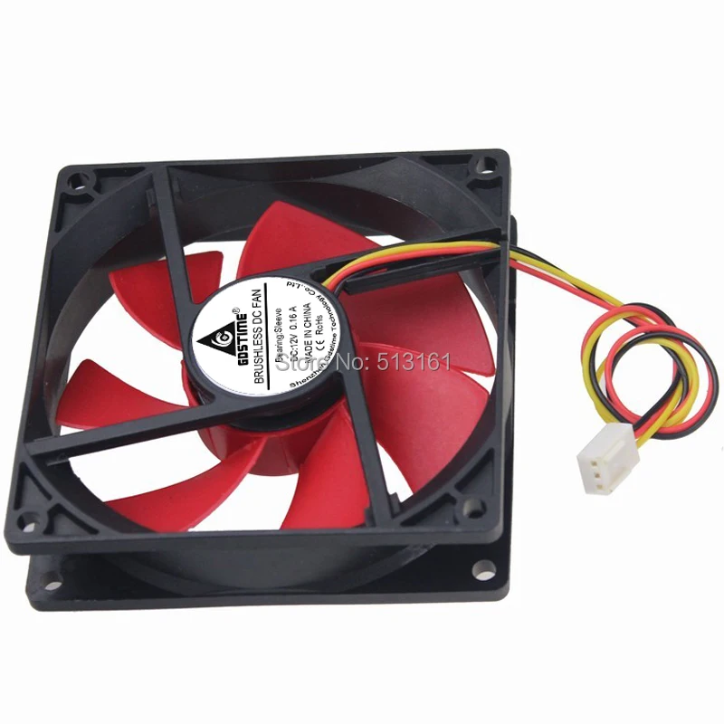 90mm fan 12v 5