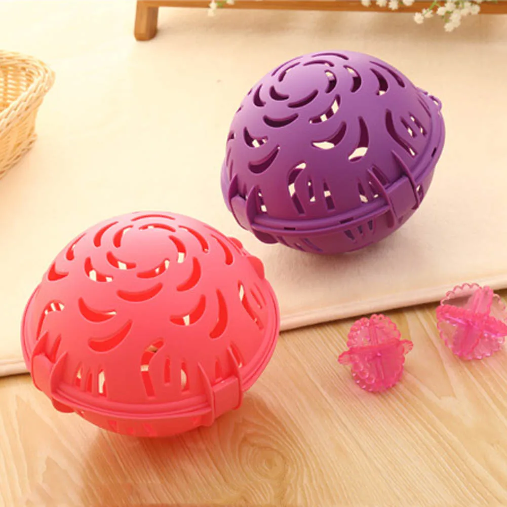 

Popular 2018 Practical Magic Hot Sale Casual Funny Bra Laundry Wash Washing Ball Usable Goods Chic