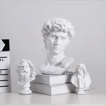 Nordic David Venus White Resin Public Figure Statue Ornament Home Decoration Classic Character Sculpture Desktop Crafts цена Nordic David Venus White Resin Public Figure Statue Ornament Home Decoration Classic Character Sculpture Desktop Crafts цены онлайн