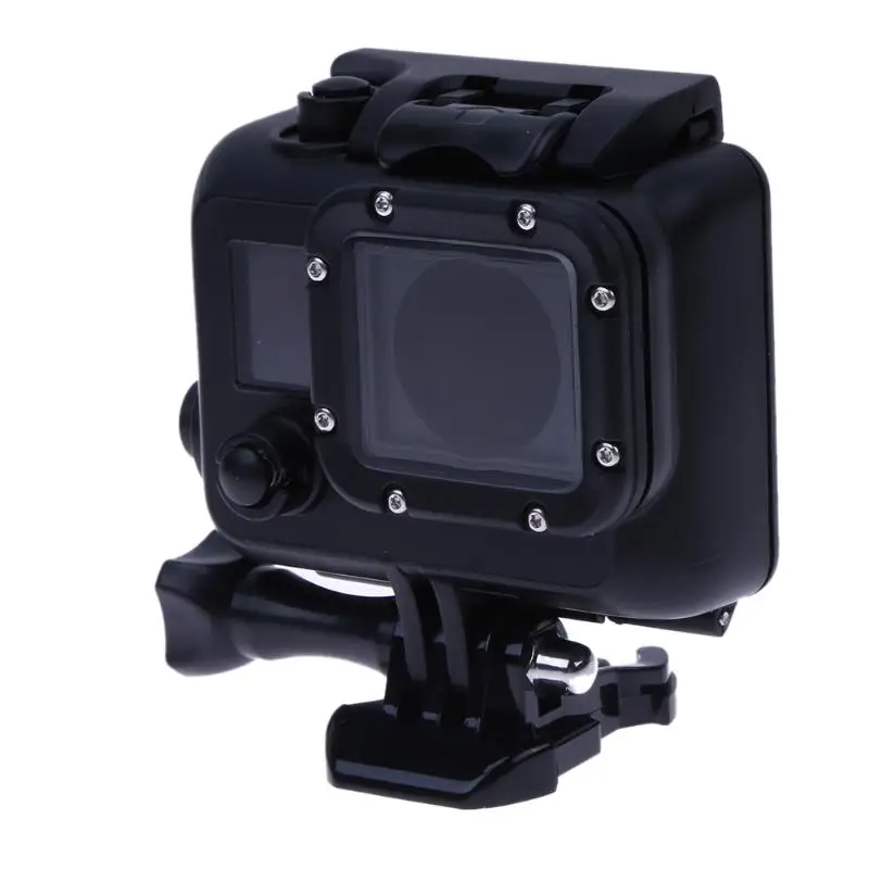 Buy Waterproof Camera Housing Case, Black Camera