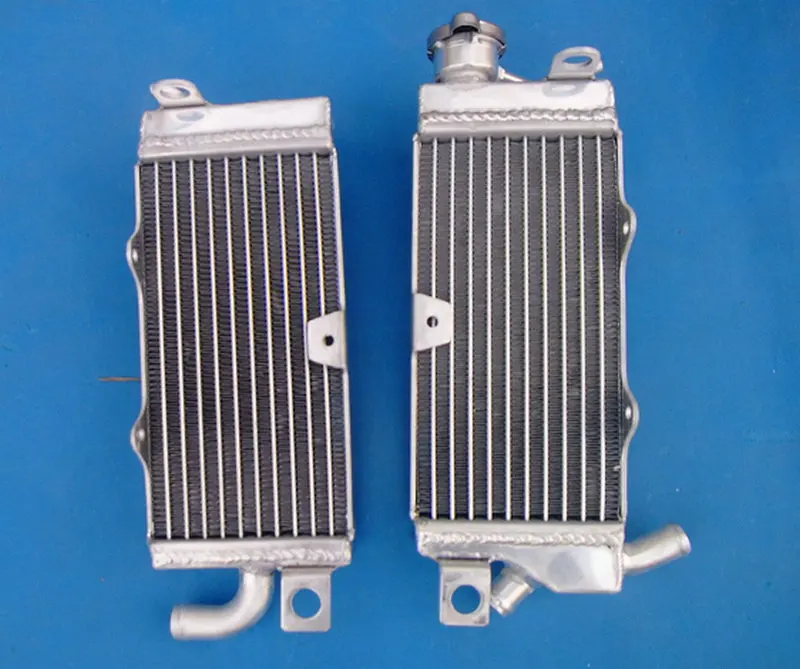 Aluminum radiator for YAMAHA TRI-Z TRIZ 250 YTZ250 1985 1986