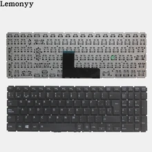 Новая испанская клавиатура для ноутбука Toshiba Satellite L50-B L55-B L55DT-B S50-B S55-B SP Клавиатура ноутбука черный Новая испанская клавиатура для ноутбука Toshiba Satellite L50-B L55-B L55DT-B S50-B S55-B SP Клавиатура ноутбука черный