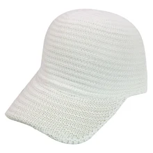 Мужская и Женская Бейсболка, дышащая сетчатая Солнцезащитная однотонная Повседневная Уличная Кепка с солнцезащитным козырьком, Полосатые Шляпы, летняя Новинка