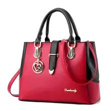 High Quality Women Leather Handbag Shoulder Messenger Satchel Crossbody Top Handle Bags Ladies Tote Bag Purse High Quality Women Leather Handbag Shoulder Messenger Satchel Crossbody Top Handle Bags Ladies Tote Bag Purse