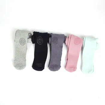 

Emmababy Kid Baby Girls Solid Color Warm Comfortable High Quality Cotton Blends Tights Stockings Pantyhose Pants Worthy Hot Sale