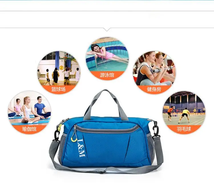 Bolsas de natação