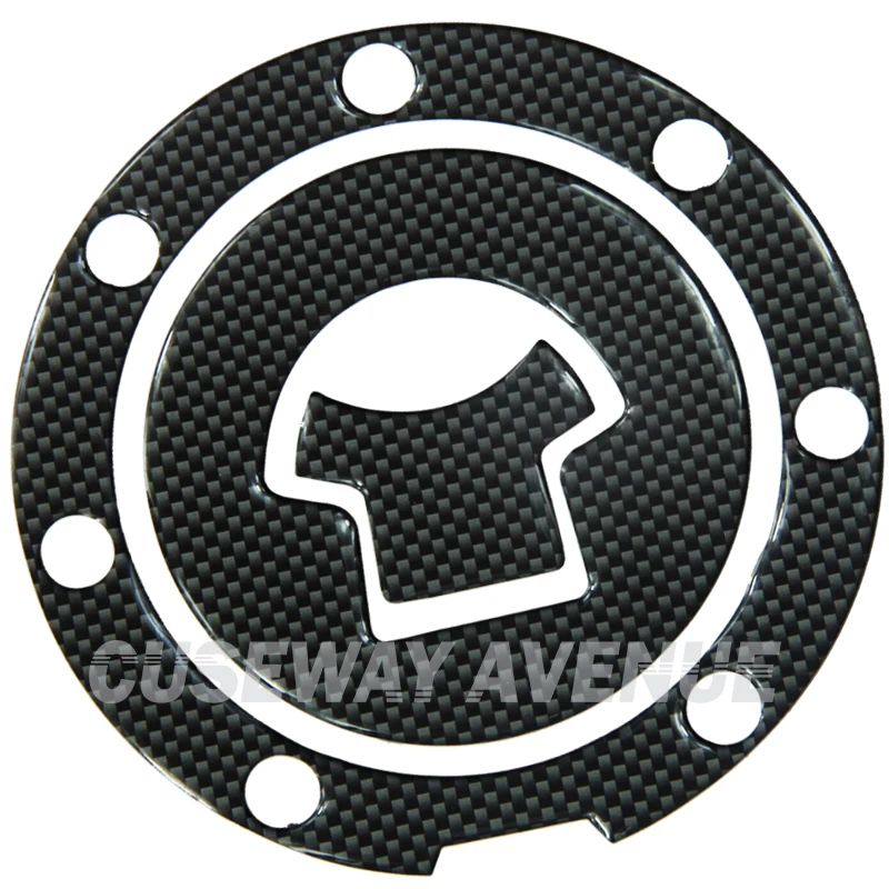 

Motorcycle Carbon Fuel Gas Tank Cap Protector Cover Sticker Decals For Honda CBR RVF VFR CB400 CB1300 CBR1000RR CBR600R