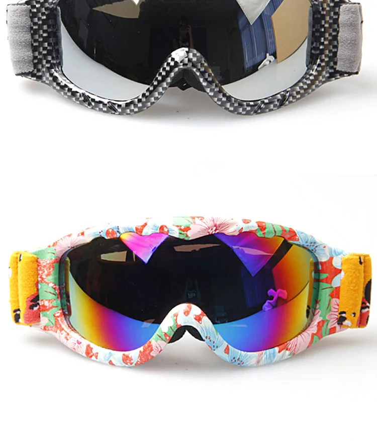 eyewear compatible ski goggles