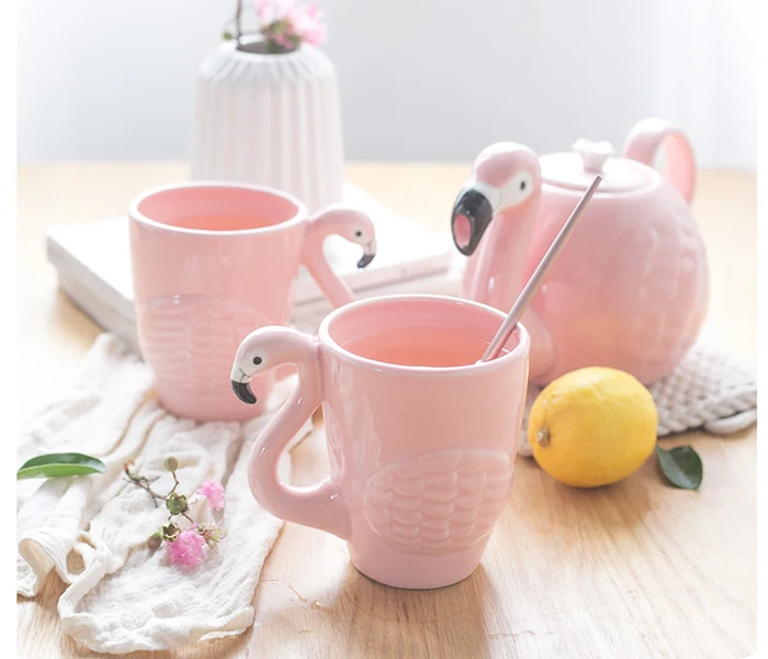 Flamingo Mug (10)