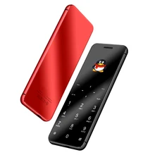ULCOOL V99 V66A телефон с супер мини-ультратонкой картой, роскошным MP3 Bluetooth 1,6" inch мобильного телефона