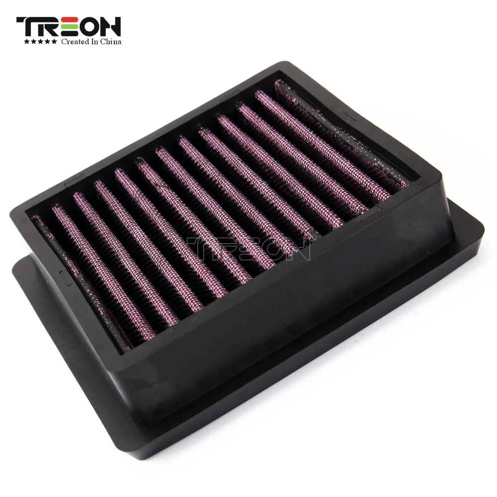 Filtro para ar de Motocicleta para Ktm Duke 2020 125 200 390 2011 6 Filtros de ar e sistemas