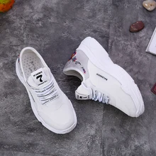 Popular Style White Running Shoes Summer Women Sneakers Ladies Breathable Outdoor Woman Walking Sport Athletic Shoe balenciaca