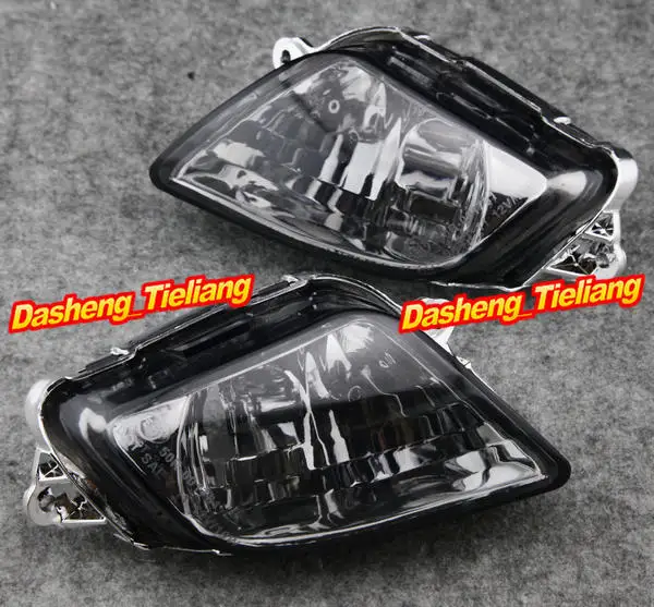 E-Mark Front Turn Signals Indicator Lamp Blinker Lens Cover for HONDA 1997-2006 CBR 1100XX 97-06 China Parts Accessories |