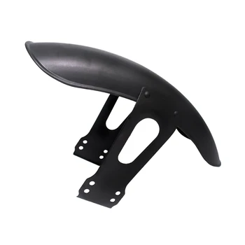 

Motorcycle Retro Front Fender Metal Feet before Mud Fenders For Honda CG125