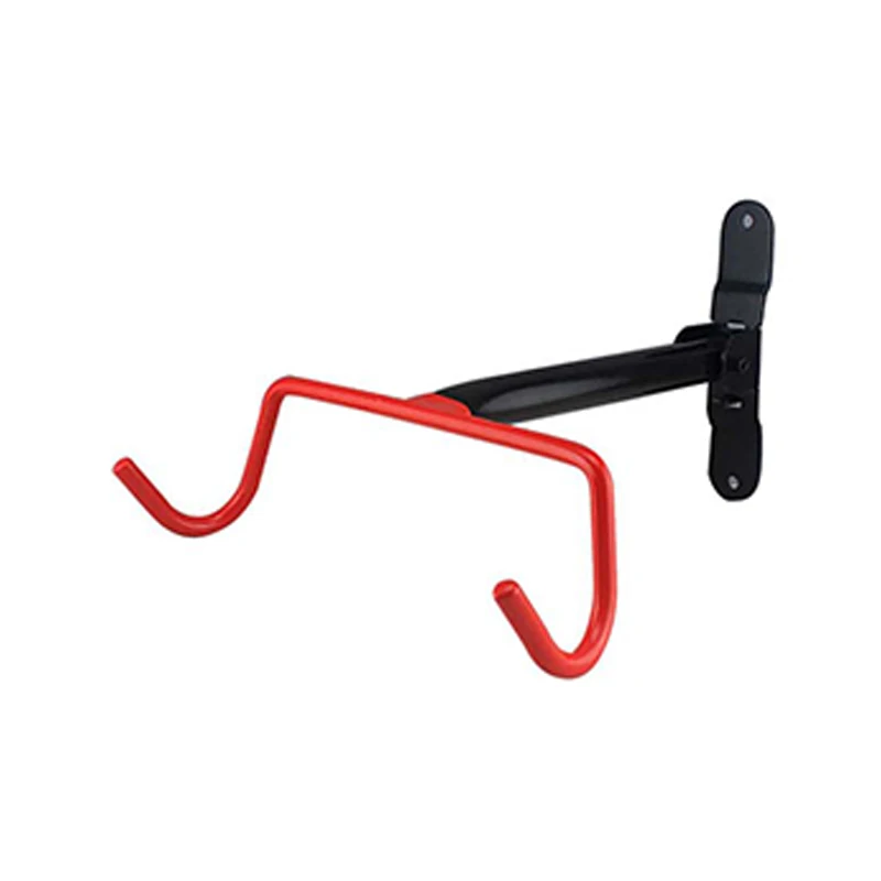 Bike Wall Mount Hook Strength Steel Display Rack Bicycle Hanging Bracket Garage Storage For Cycling Bike Accessories