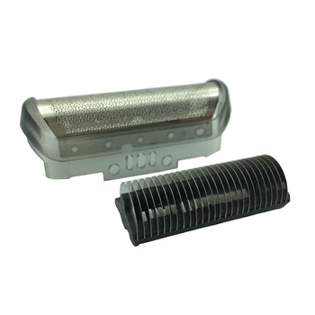 

Series 1 CruZer 10B/20B 1000/2000 Series Shaver Replacement Foil and Cutter Fit for Man's Braun Electronic Shaver