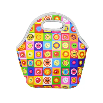 

Food Storage Bag Insulated Cold Picnic Carry Case Thermal Lunch Bag Tote Handbag Food Container Kitchen Pouch