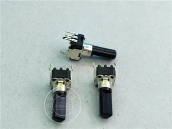 

6pcs for FD 09-type vertical single potentiometer 503B2 50K / shank length 18MMF / RD09F1130060 variable resistor