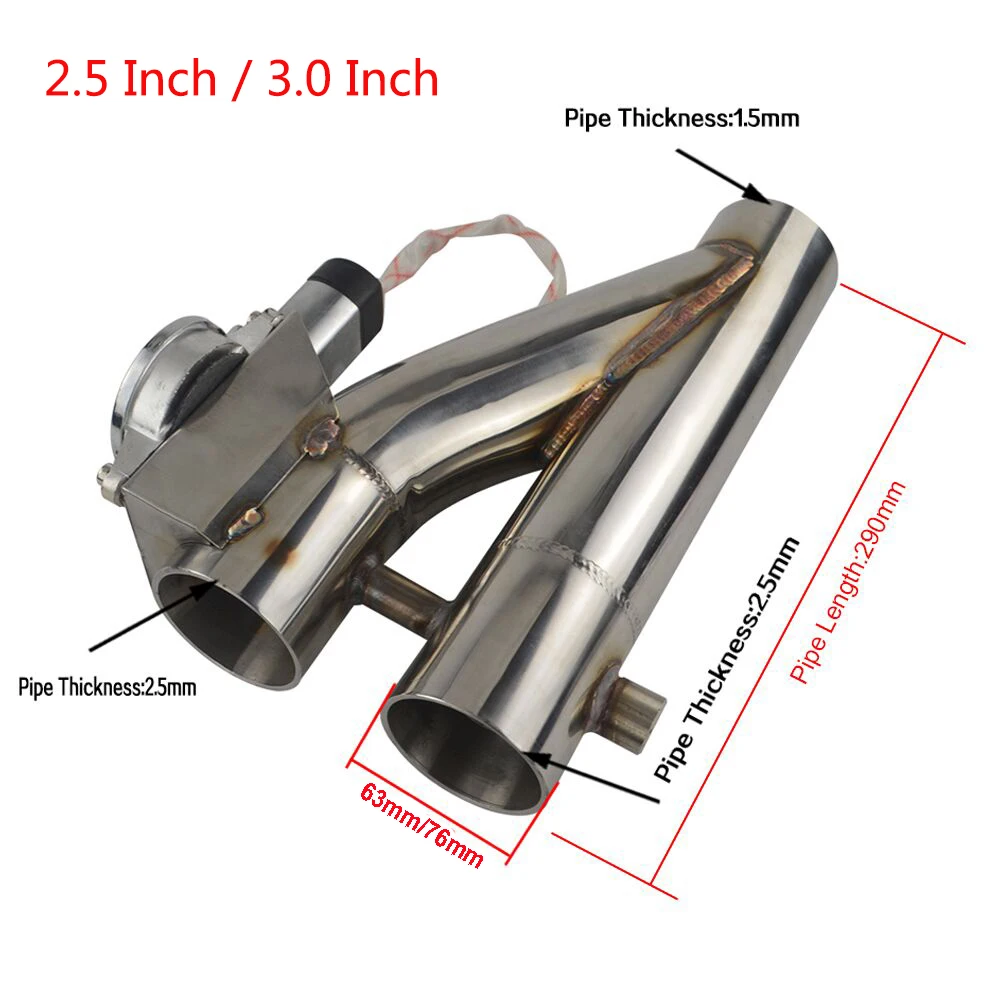 Universal STAINLESS STEEL 304 2.5