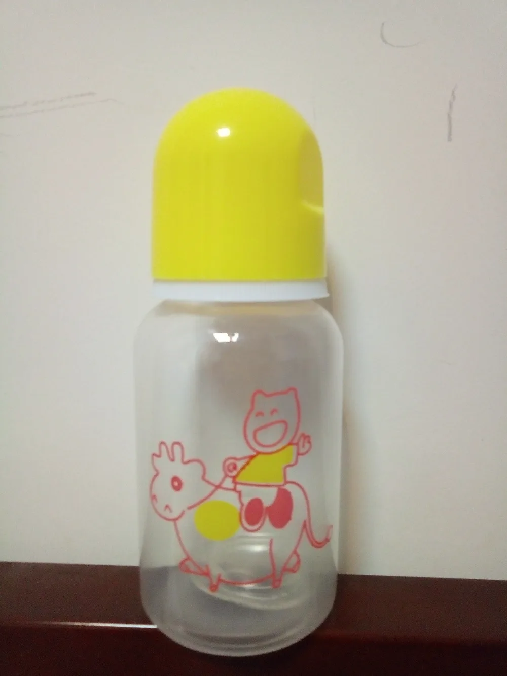 Бутылочка для кормления reborn doll Baby bottle силиконовой куклы DIY Аксессуары Детская