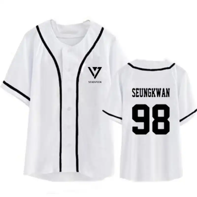 mens baseball jersey