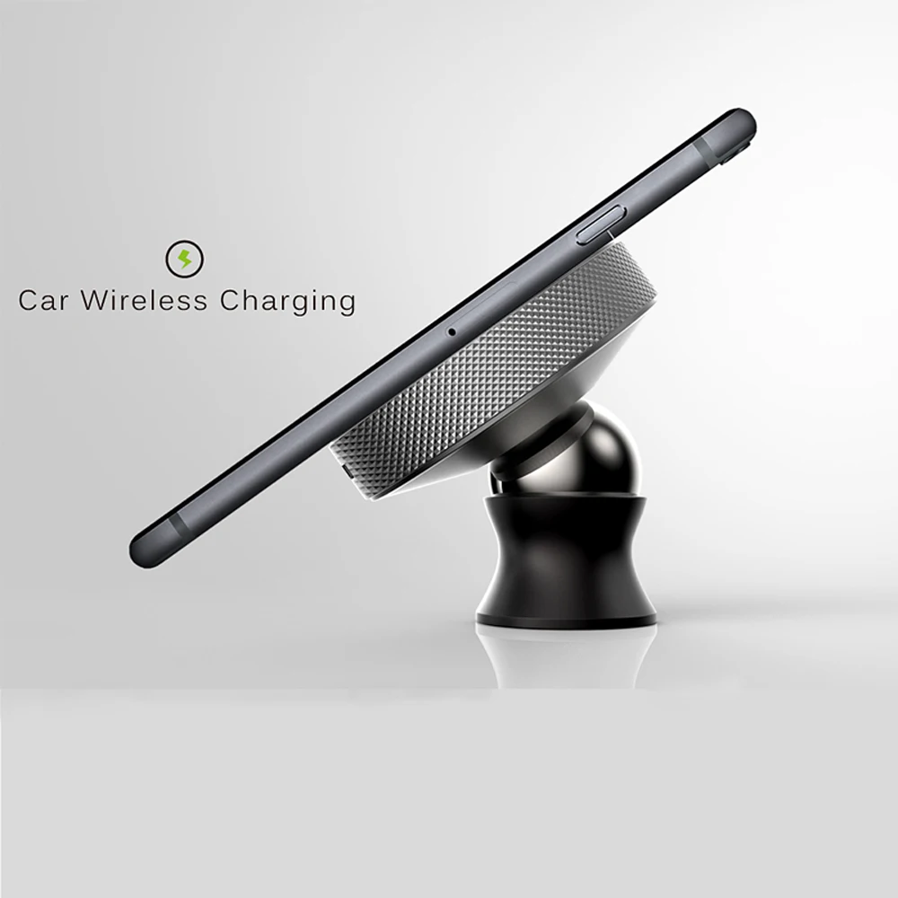 Magnetic Car Wireless Charger