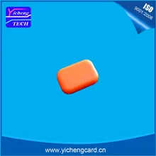 100 шт. 860~ 960 МГц керамика и ABS rfid uhf анти металлическая бирка с чужеродным чипом H3 диапазон чтения 0~ 0,8 м для управления складом