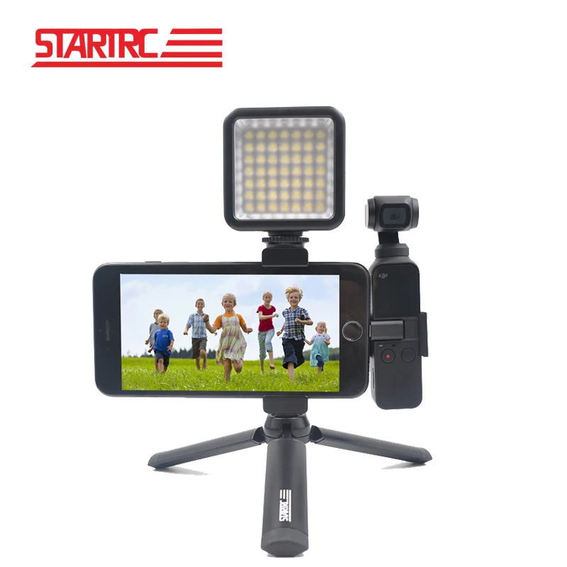 Osmo Карманный металлический штатив держатель для смартфона крепление