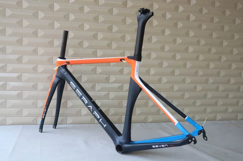 Perfect SERAPH painting China Carbon Bike Frame OEM Carbon Frame Road Chinese Carbon Road Bike Frame 11 Perfect SERAPH painting China Carbon Bike Frame OEM Carbon Frame Road Chinese Carbon Road Bike Frame 11