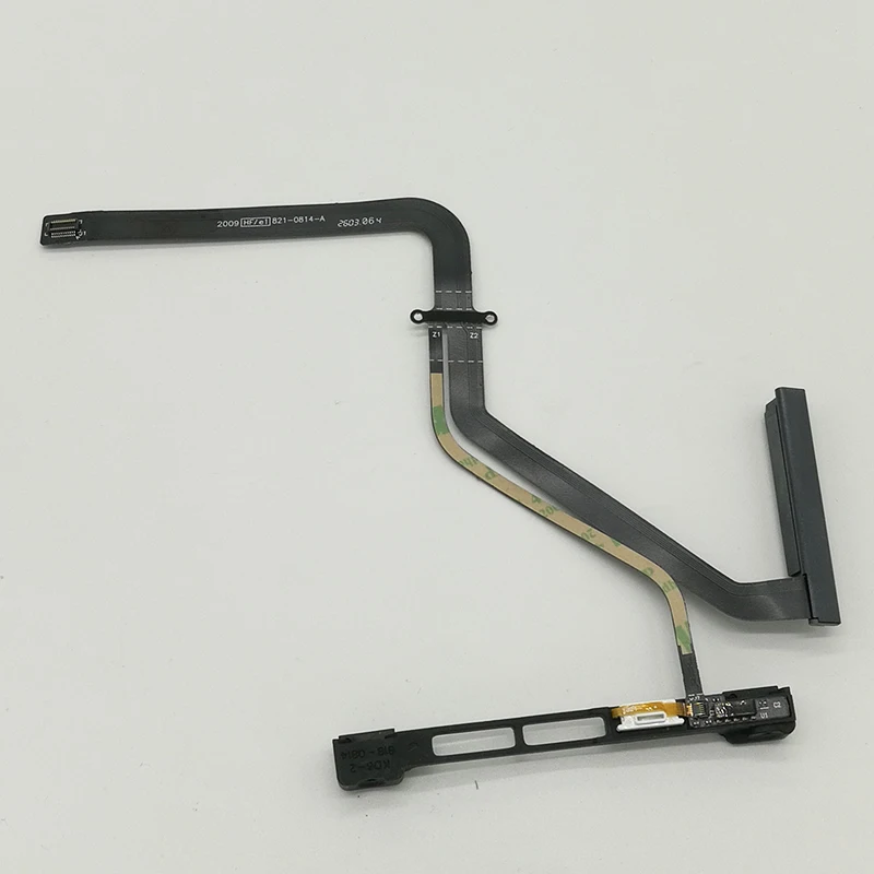 Новый HDD SATA кабель 821 0814 A жесткого диска с кронштейном для Macbook Pro A1278 2009 2010|hard drive