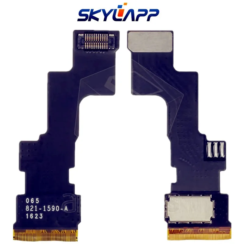 

New Flat Cable For iPhone 5S repair a display Connector Flex Ribbon Flexible Flat Cable Free shipping
