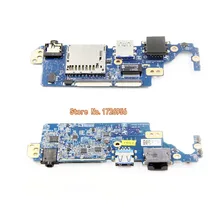 Для sony Vaio SVF15 SVF15N серия USB SD карта аудио сетевая плата DA0FI3TB8F0