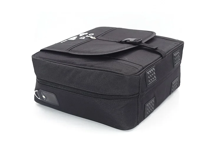 Большая Защитная сумка для хранения для sony playstation сумка для переноски для PS4 Pro Консоль геймпад аксессуары для контроллера