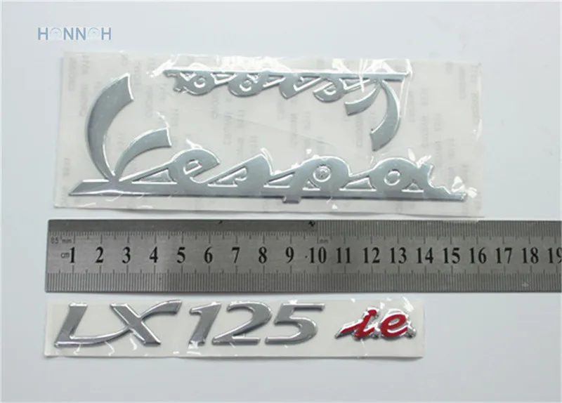 3D LX150 + LX125 vespa наклейка для мотоцикла 3d автомобиля и велосипеда LX125|motorcycle sticker|sticker