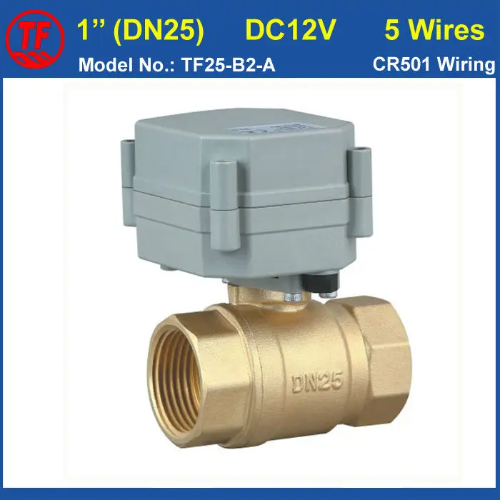 TF25-B2-A 12V CR501