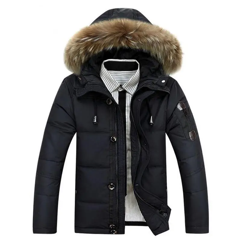 MWM1691 men warm winter parkas (12)