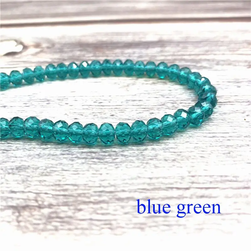 blue green