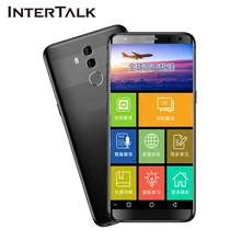 Intertalk S089 плюс голос синхронного переводчика 5,7*80* мульти-язык в автономном режиме smart Photo переводчика с сотового телефона телефонный звонок